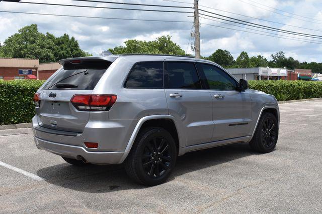 used 2020 Jeep Grand Cherokee car, priced at $24,450
