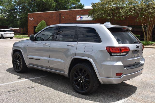 used 2020 Jeep Grand Cherokee car, priced at $24,450