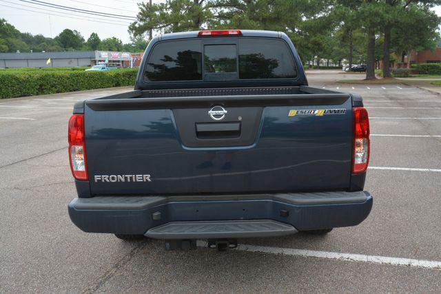 used 2016 Nissan Frontier car, priced at $18,990