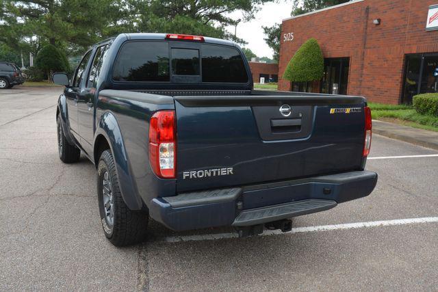 used 2016 Nissan Frontier car, priced at $18,990