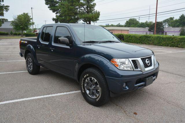 used 2016 Nissan Frontier car, priced at $18,990