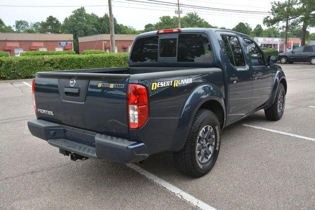 used 2016 Nissan Frontier car, priced at $18,990