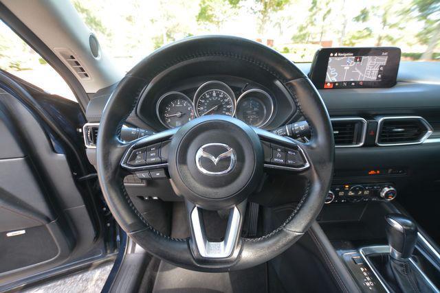 used 2017 Mazda CX-5 car, priced at $18,480