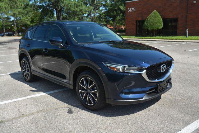 used 2017 Mazda CX-5 car, priced at $18,480