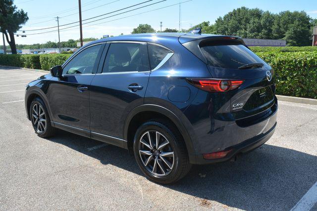 used 2017 Mazda CX-5 car, priced at $18,480