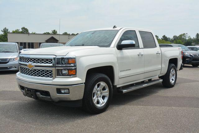 used 2014 Chevrolet Silverado 1500 car, priced at $24,990
