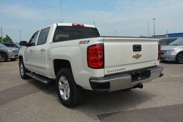 used 2014 Chevrolet Silverado 1500 car, priced at $24,990