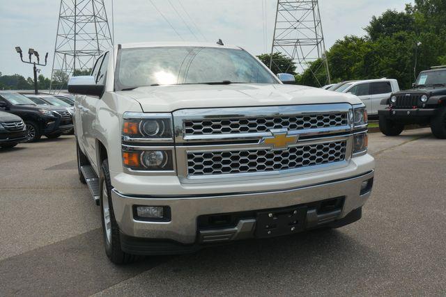 used 2014 Chevrolet Silverado 1500 car, priced at $24,990