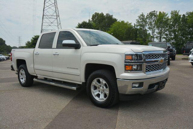 used 2014 Chevrolet Silverado 1500 car, priced at $24,990