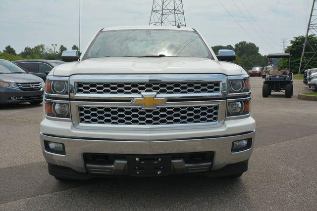 used 2014 Chevrolet Silverado 1500 car, priced at $24,990