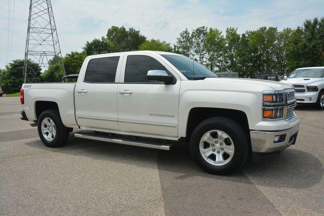 used 2014 Chevrolet Silverado 1500 car, priced at $24,990