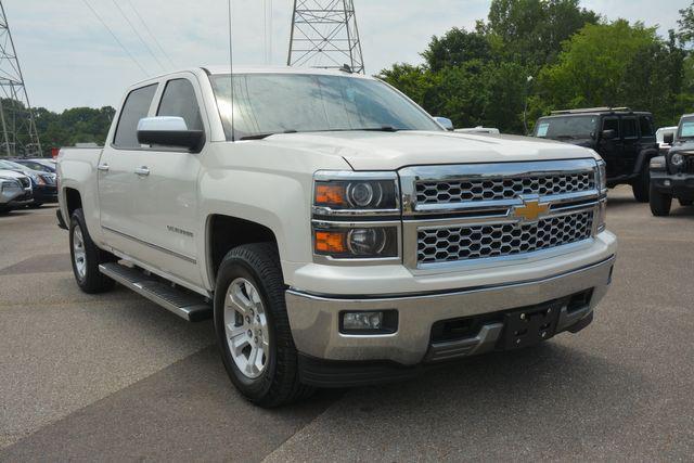 used 2014 Chevrolet Silverado 1500 car, priced at $24,990