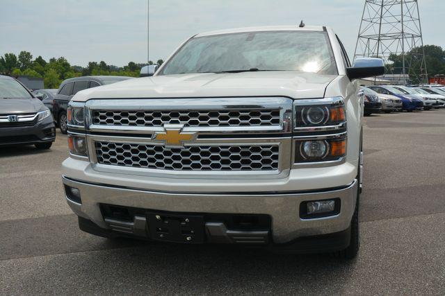 used 2014 Chevrolet Silverado 1500 car, priced at $24,990