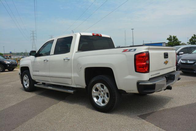 used 2014 Chevrolet Silverado 1500 car, priced at $24,990