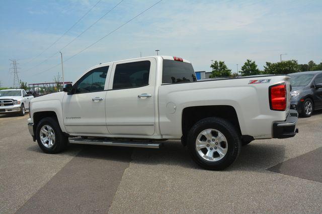 used 2014 Chevrolet Silverado 1500 car, priced at $24,990