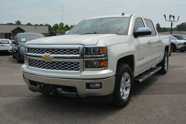 used 2014 Chevrolet Silverado 1500 car, priced at $24,990