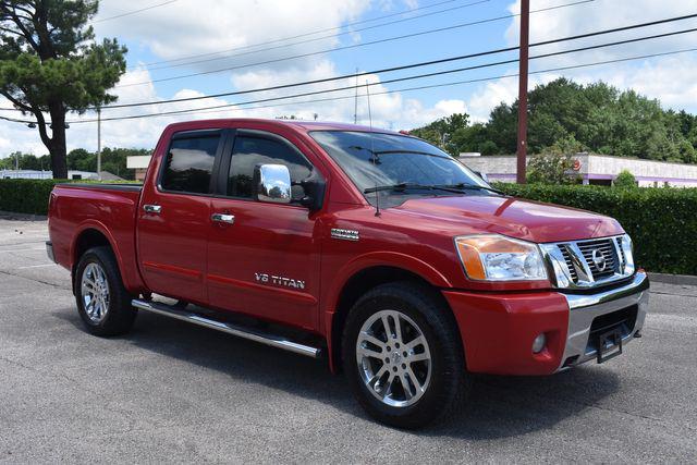 used 2011 Nissan Titan car, priced at $10,990