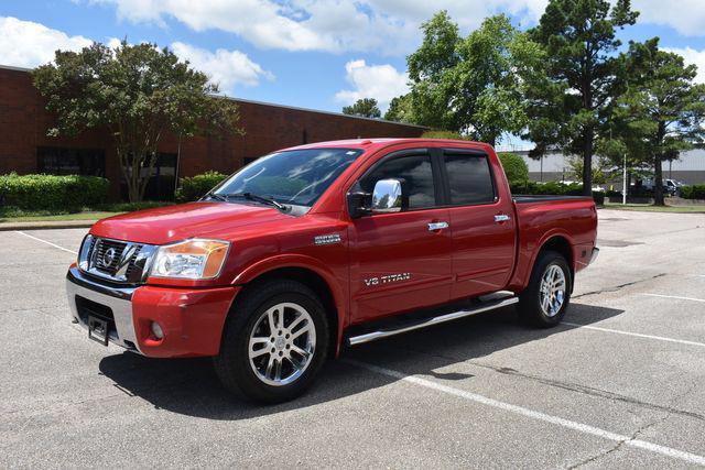 used 2011 Nissan Titan car, priced at $11,990