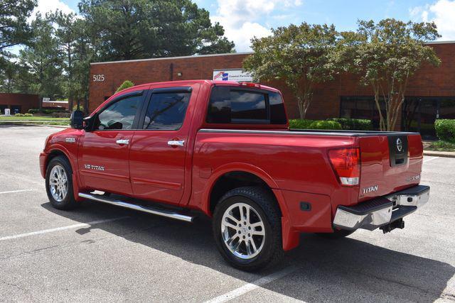 used 2011 Nissan Titan car, priced at $10,990