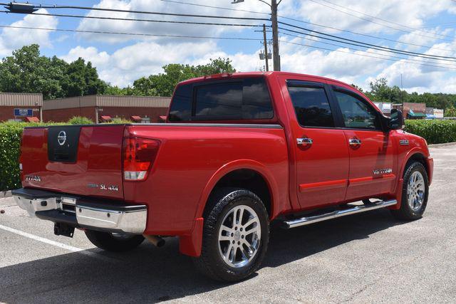 used 2011 Nissan Titan car, priced at $10,990