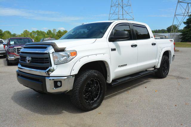 used 2015 Toyota Tundra car, priced at $25,880