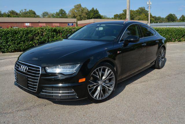 used 2018 Audi A7 car, priced at $29,890