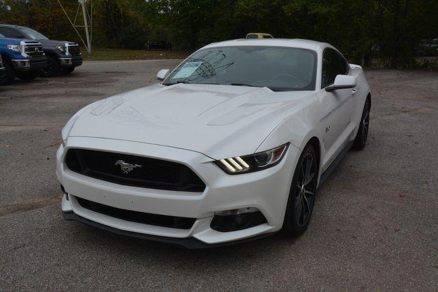 used 2017 Ford Mustang car, priced at $25,990