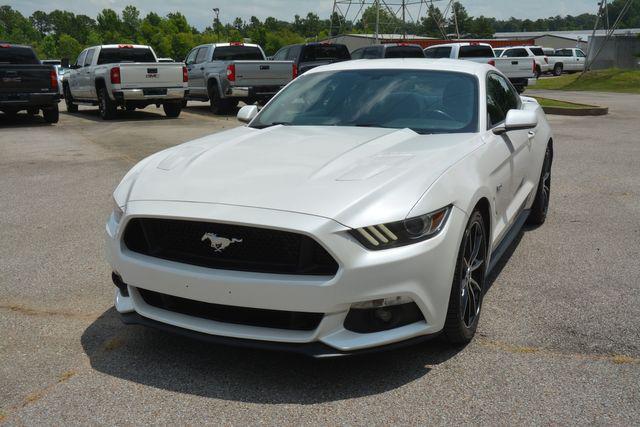 used 2017 Ford Mustang car, priced at $27,990