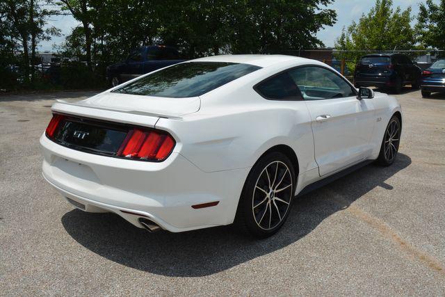 used 2017 Ford Mustang car, priced at $27,990