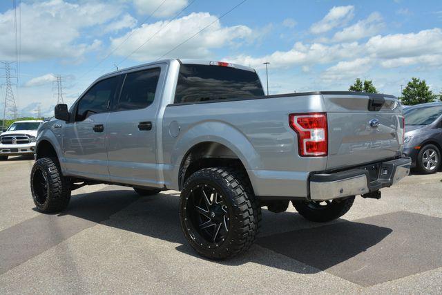 used 2020 Ford F-150 car, priced at $31,800