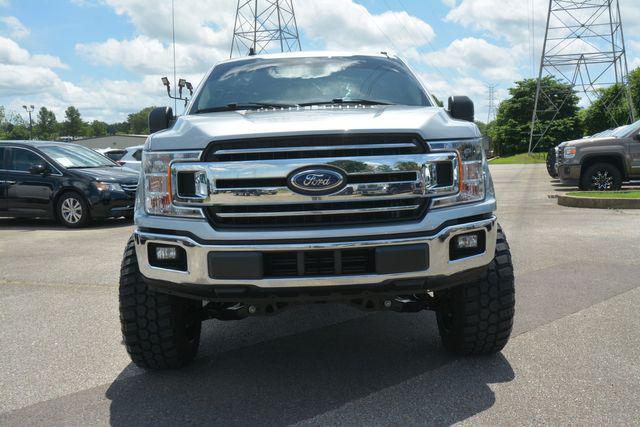 used 2020 Ford F-150 car, priced at $31,800
