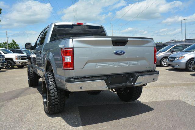 used 2020 Ford F-150 car, priced at $31,800