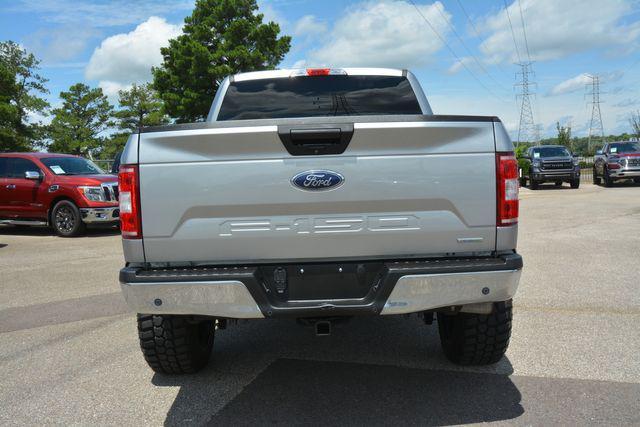 used 2020 Ford F-150 car, priced at $31,800