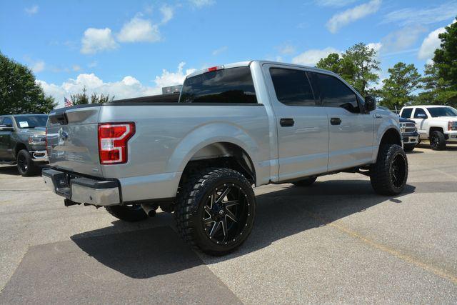 used 2020 Ford F-150 car, priced at $31,800