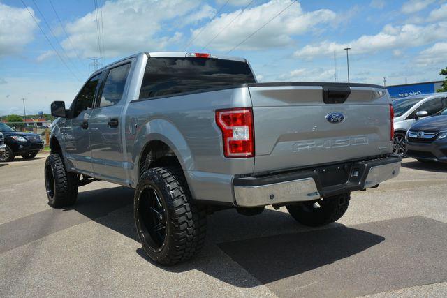 used 2020 Ford F-150 car, priced at $31,800