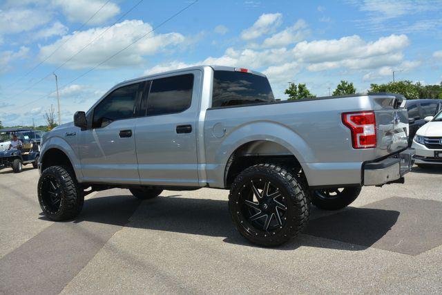 used 2020 Ford F-150 car, priced at $31,800