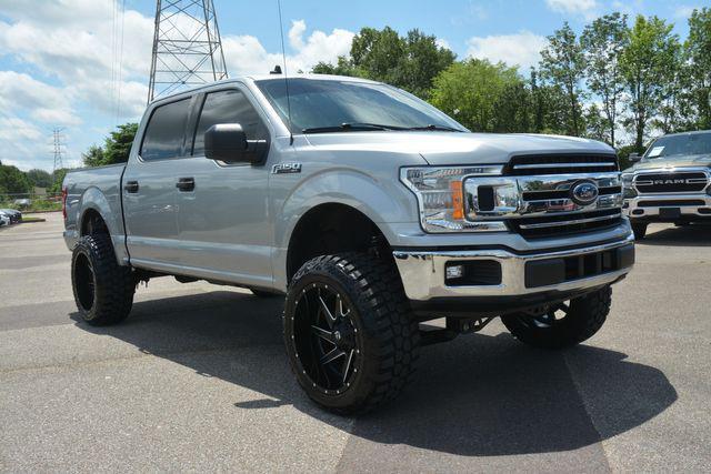 used 2020 Ford F-150 car, priced at $31,800