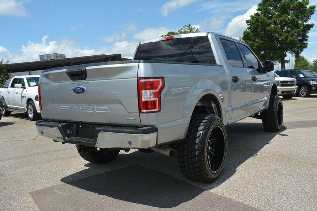 used 2020 Ford F-150 car, priced at $31,800