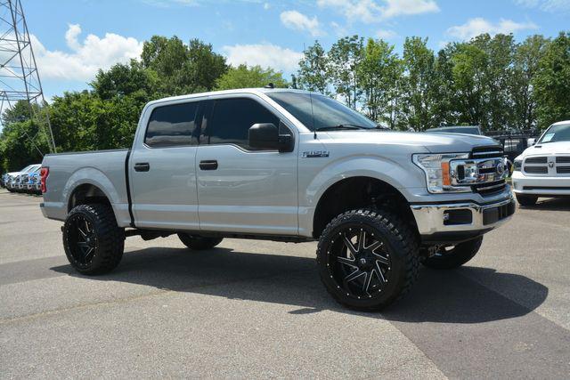 used 2020 Ford F-150 car, priced at $31,800