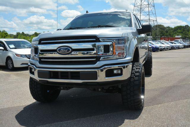 used 2020 Ford F-150 car, priced at $31,800