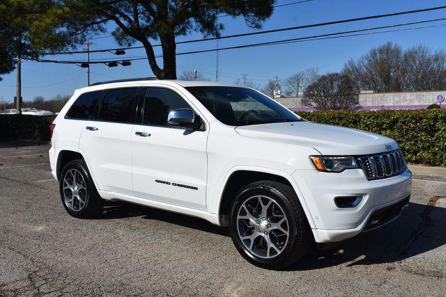 used 2019 Jeep Grand Cherokee car, priced at $23,990