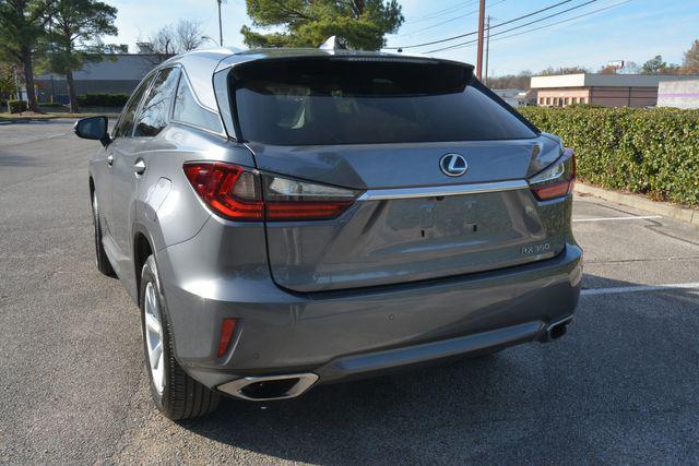 used 2017 Lexus RX 350 car, priced at $26,900