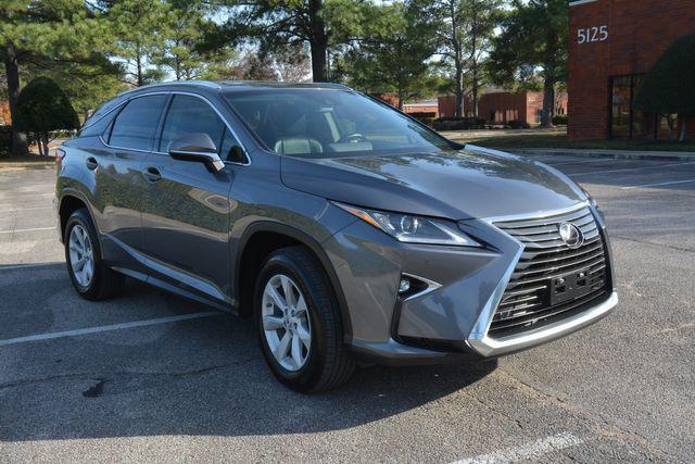 used 2017 Lexus RX 350 car, priced at $26,900