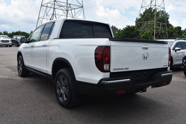 used 2020 Honda Ridgeline car, priced at $28,990