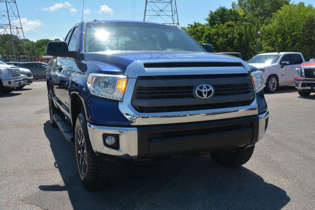 used 2015 Toyota Tundra car, priced at $25,990