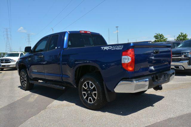 used 2015 Toyota Tundra car, priced at $25,990