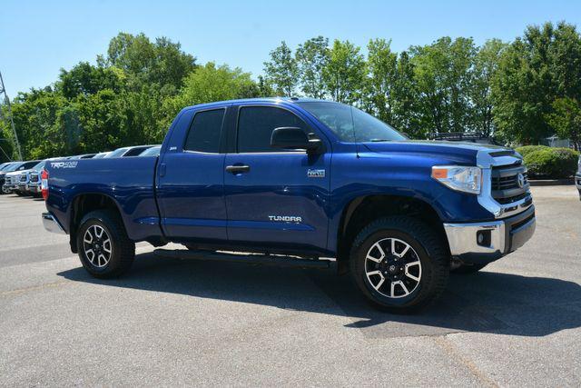 used 2015 Toyota Tundra car, priced at $25,990