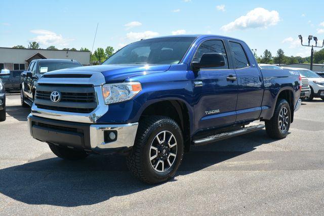 used 2015 Toyota Tundra car, priced at $25,990