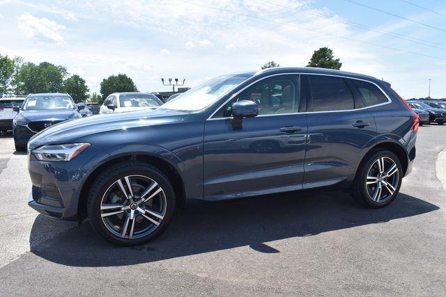 used 2019 Volvo XC60 car, priced at $26,990