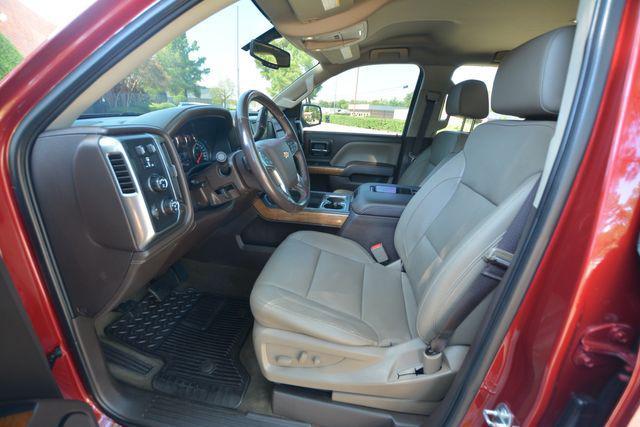 used 2018 Chevrolet Silverado 1500 car, priced at $33,880